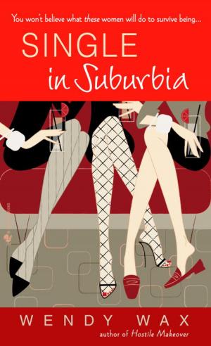 Cover of the book Single in Suburbia by Harry Bradford
