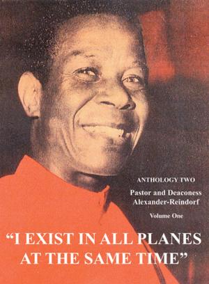 Cover of the book I Exist in All Planes at the Same Time by Isabella Hunter