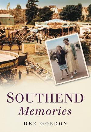 Cover of the book Southend Memories by Jack Neely
