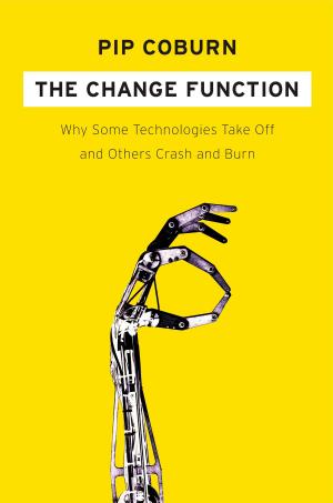 Book cover of The Change Function