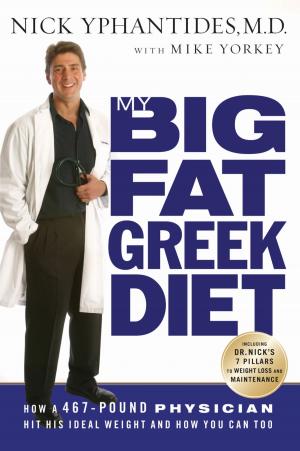 Cover of the book My Big Fat Greek Diet by Jodelle Fitzwater