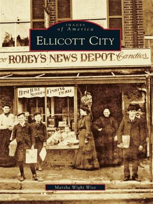 Cover of the book Ellicott City by Jim West