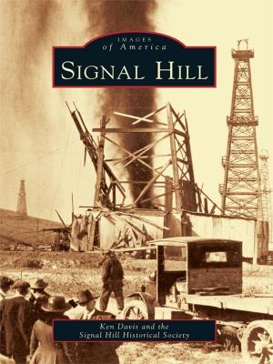 Cover of the book Signal Hill by Sarah Bélanger, Kamara Bowling Davis