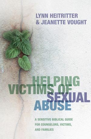 Book cover of Helping Victims of Sexual Abuse