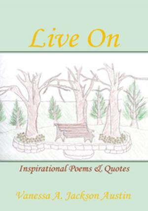 Cover of the book Live On by Victoria Green
