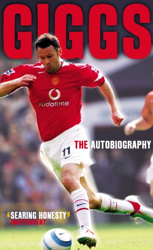 Cover of the book Giggs by Ryan Giggs, Joe Lovejoy, Penguin Books Ltd