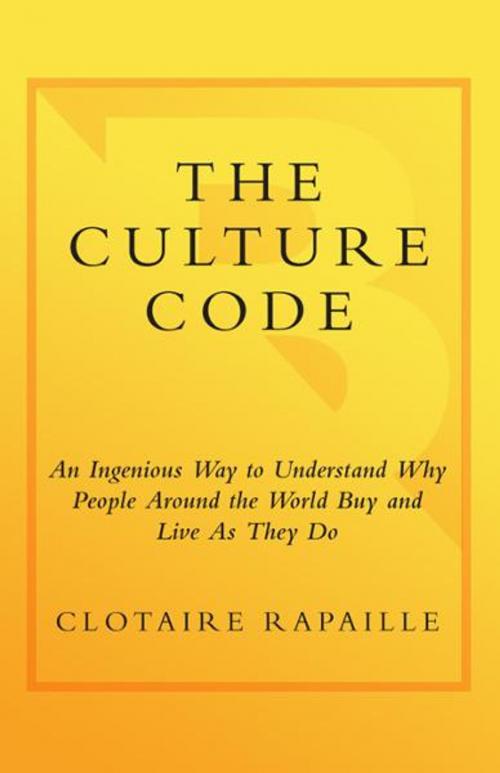 Cover of the book The Culture Code by Clotaire Rapaille, The Crown Publishing Group