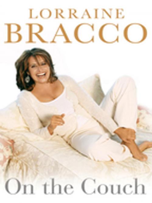 Cover of the book On the Couch by Lorraine Bracco, Penguin Publishing Group