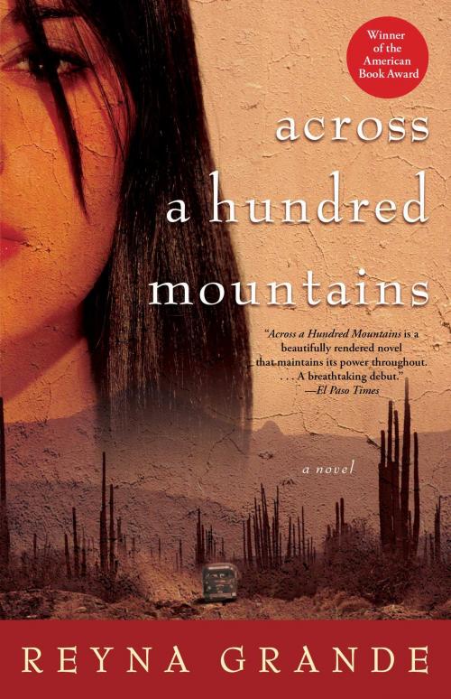 Cover of the book Across a Hundred Mountains by Reyna Grande, Atria Books