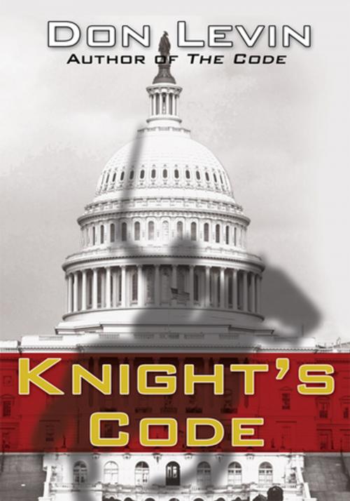 Cover of the book Knight's Code by Don Levin, AuthorHouse