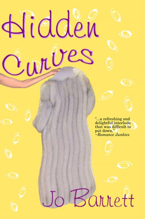 Cover of the book Hidden Curves by Jo  Barrett, The Wild Rose Press, Inc.