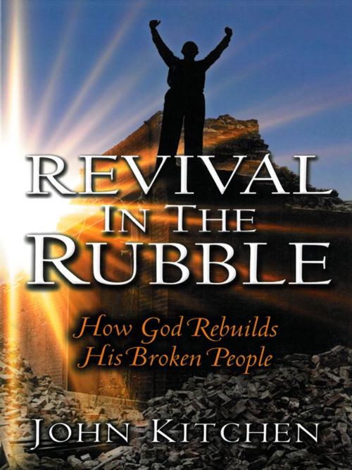 Cover of the book Revival in the Rubble by John A.  Kitchen, CLC Publications