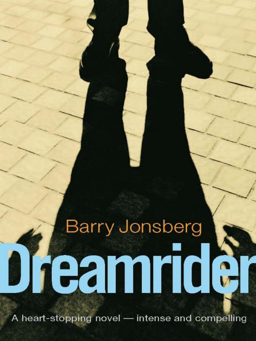 Cover of the book Dreamrider by Barry Jonsberg, Allen & Unwin