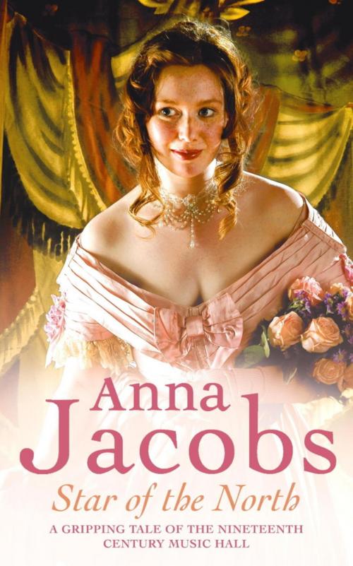 Cover of the book Star of the North by Anna Jacobs, Hodder & Stoughton