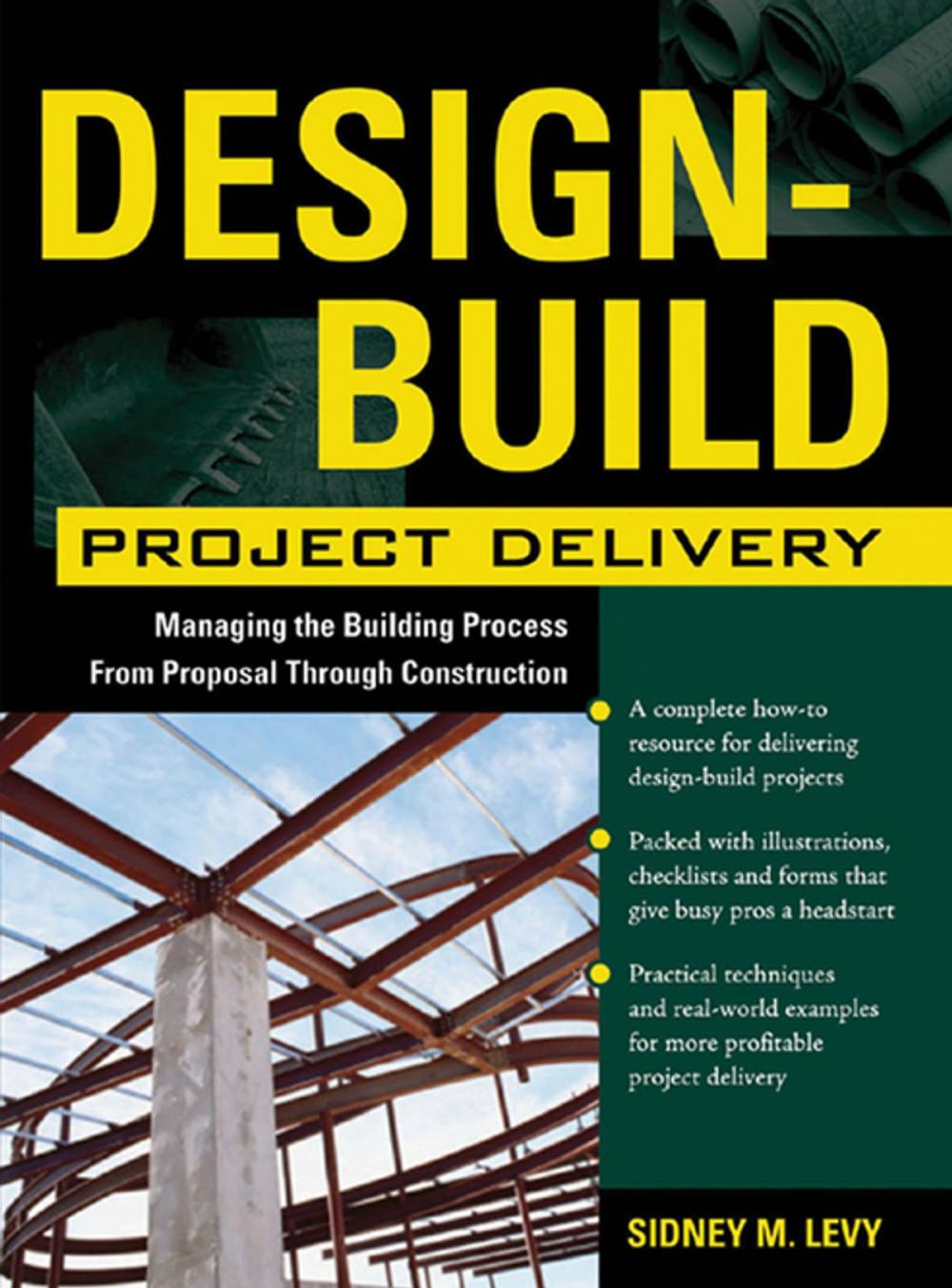 Big bigCover of Design-Build Project Delivery