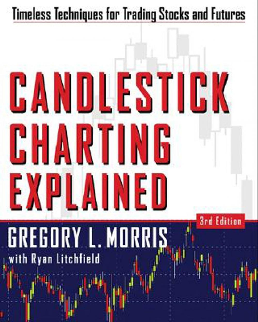 Big bigCover of Candlestick Charting Explained : Timeless Techniques for Trading stocks and Sutures: Timeless Techniques for Trading stocks and Sutures