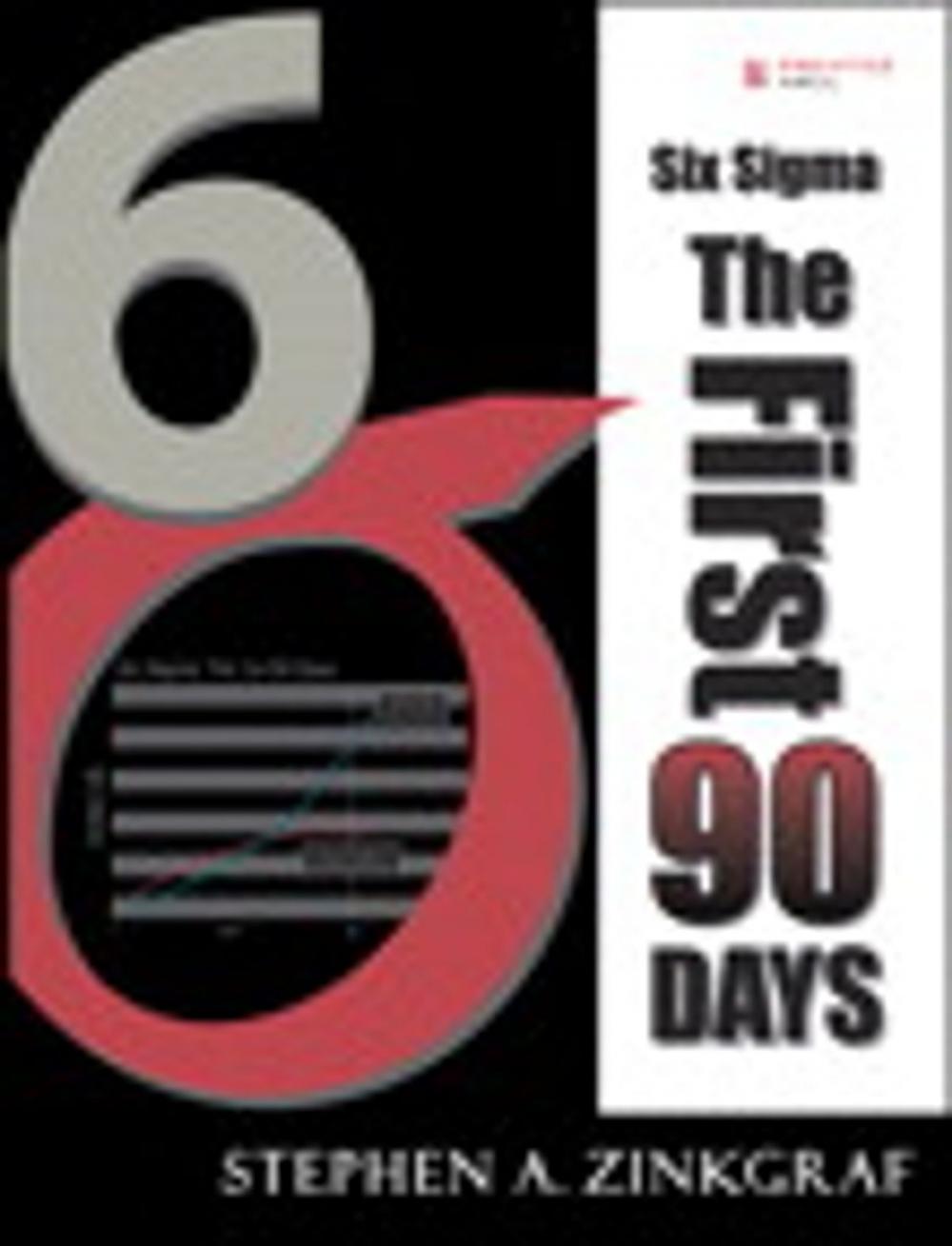 Big bigCover of Six Sigma--The First 90 Days