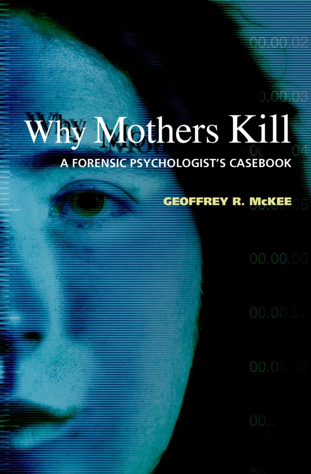 Big bigCover of Why Mothers Kill