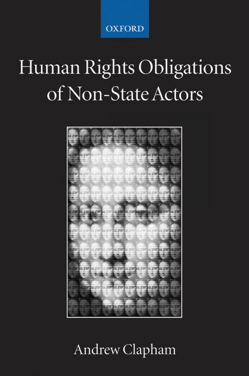 Big bigCover of Human Rights Obligations of Non-State Actors