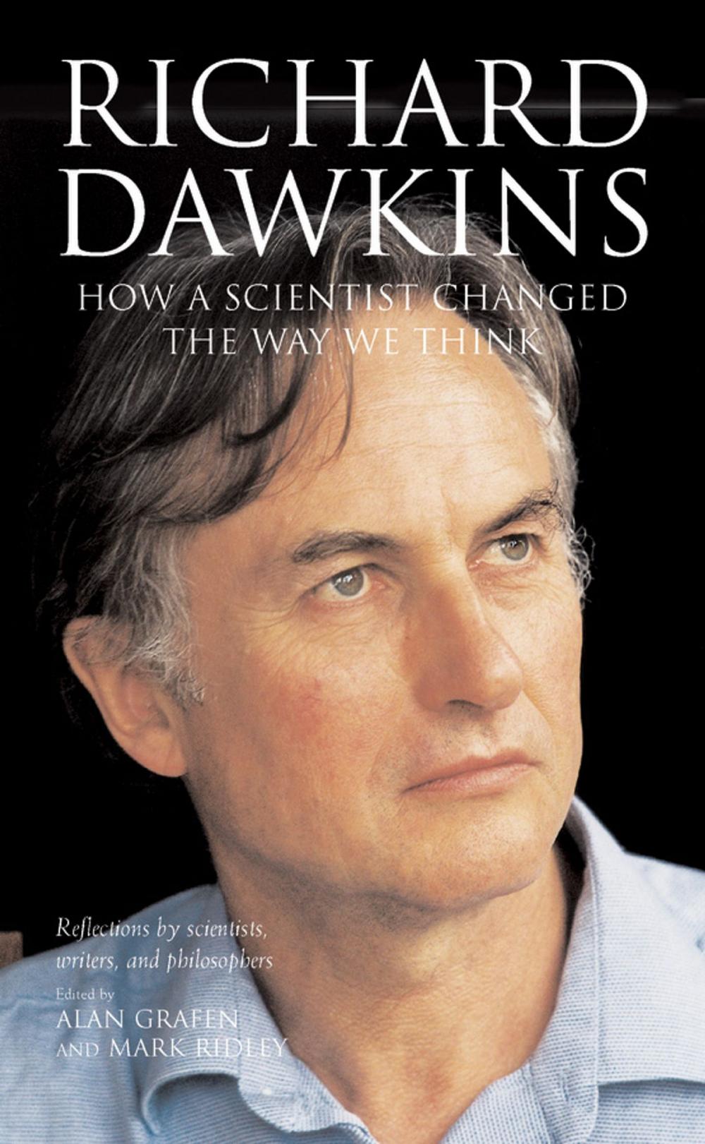 Big bigCover of Richard Dawkins