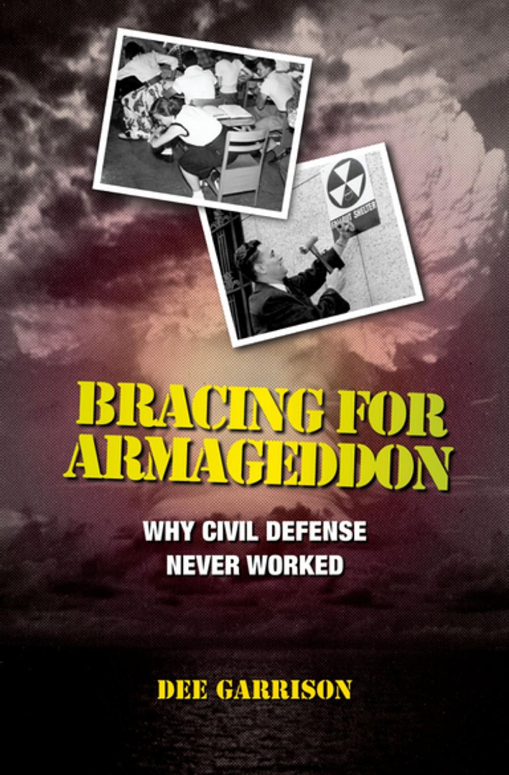 Big bigCover of Bracing for Armageddon