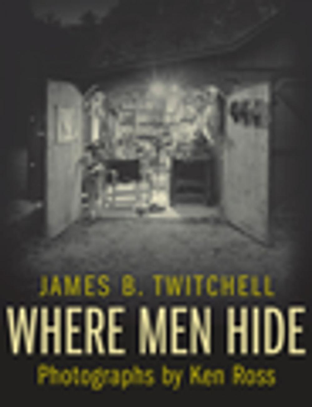 Big bigCover of Where Men Hide