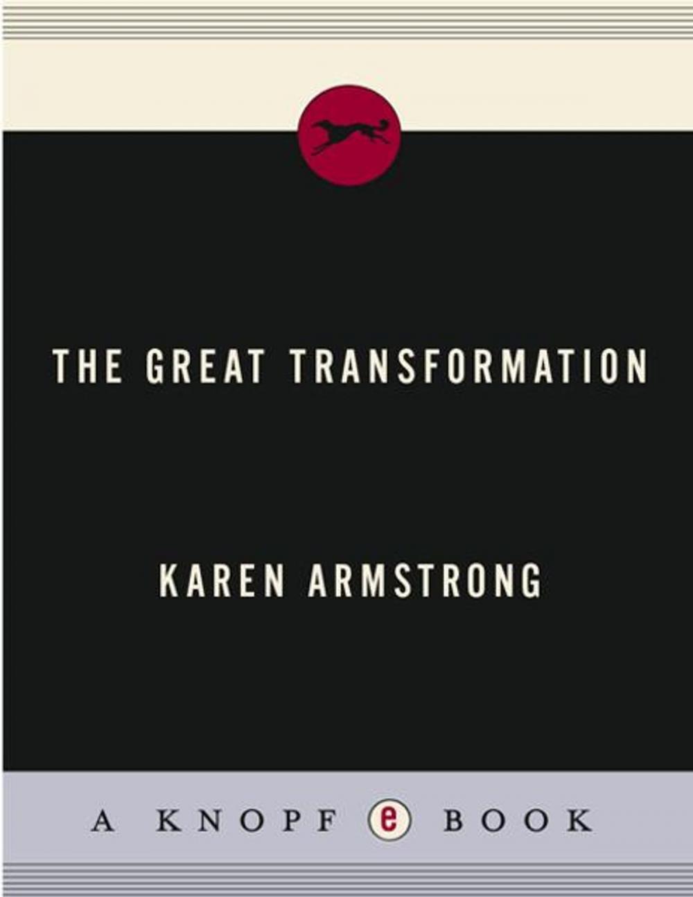 Big bigCover of The Great Transformation