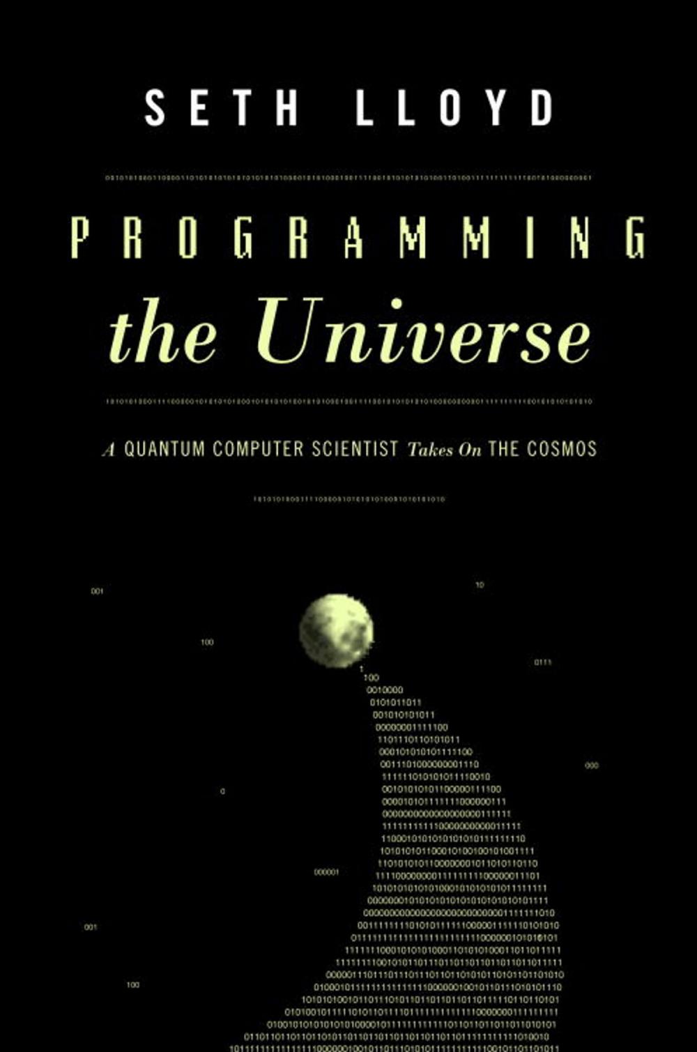 Big bigCover of Programming the Universe