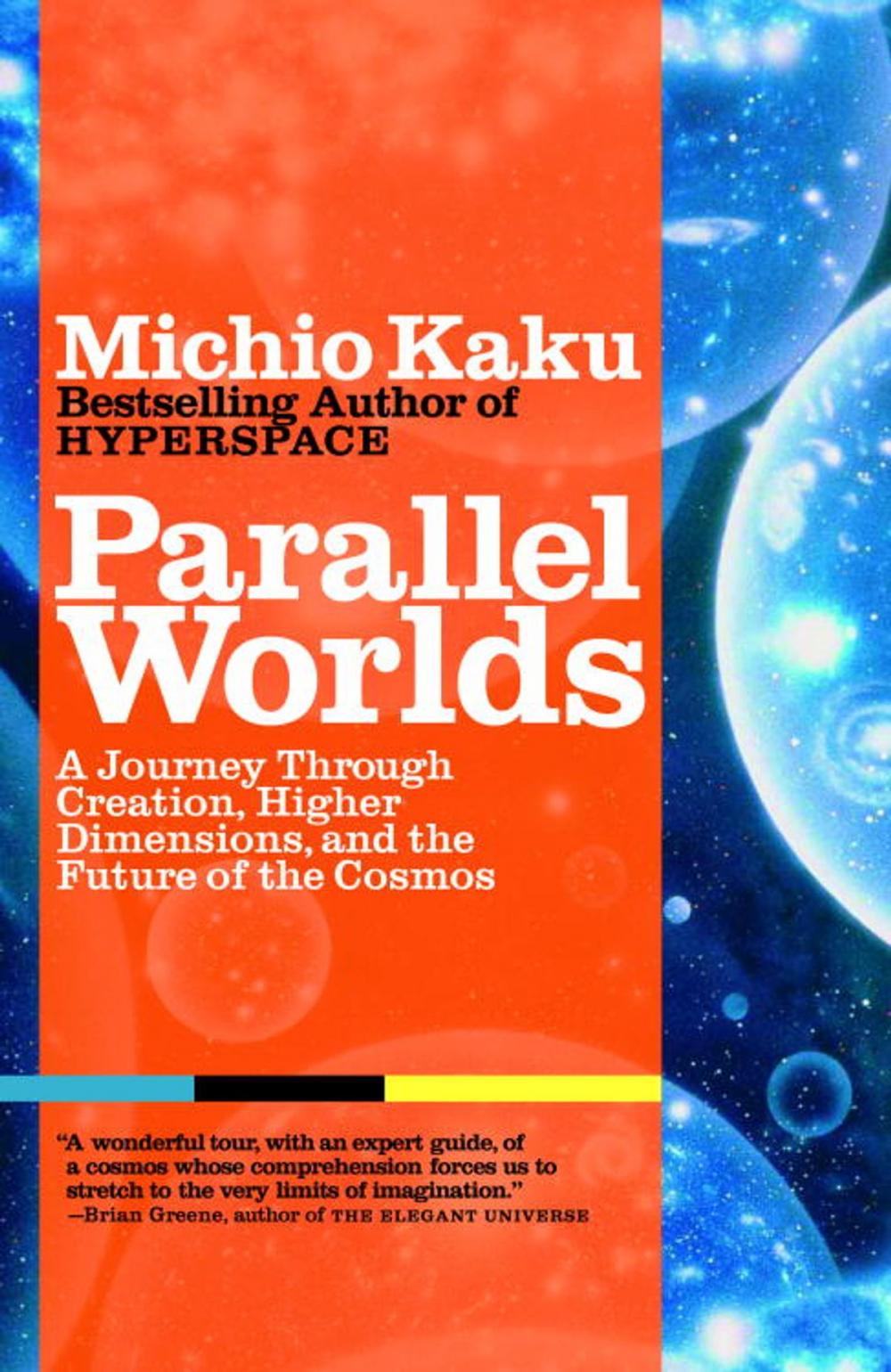 Big bigCover of Parallel Worlds