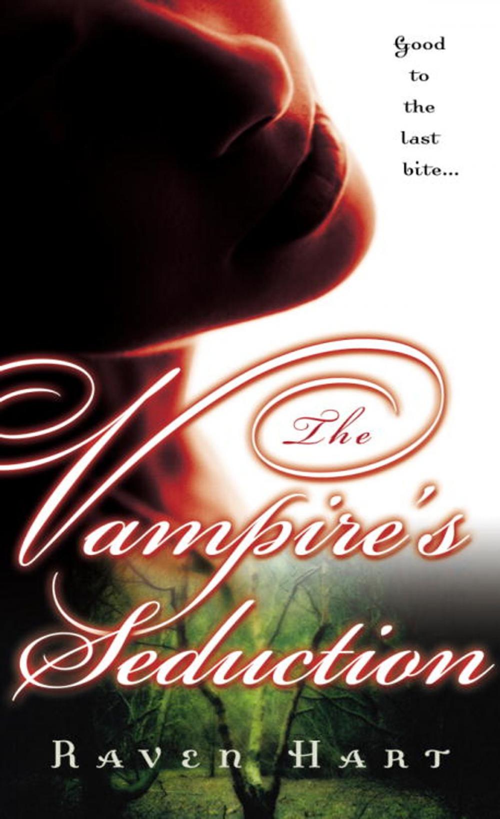 Big bigCover of The Vampire's Seduction