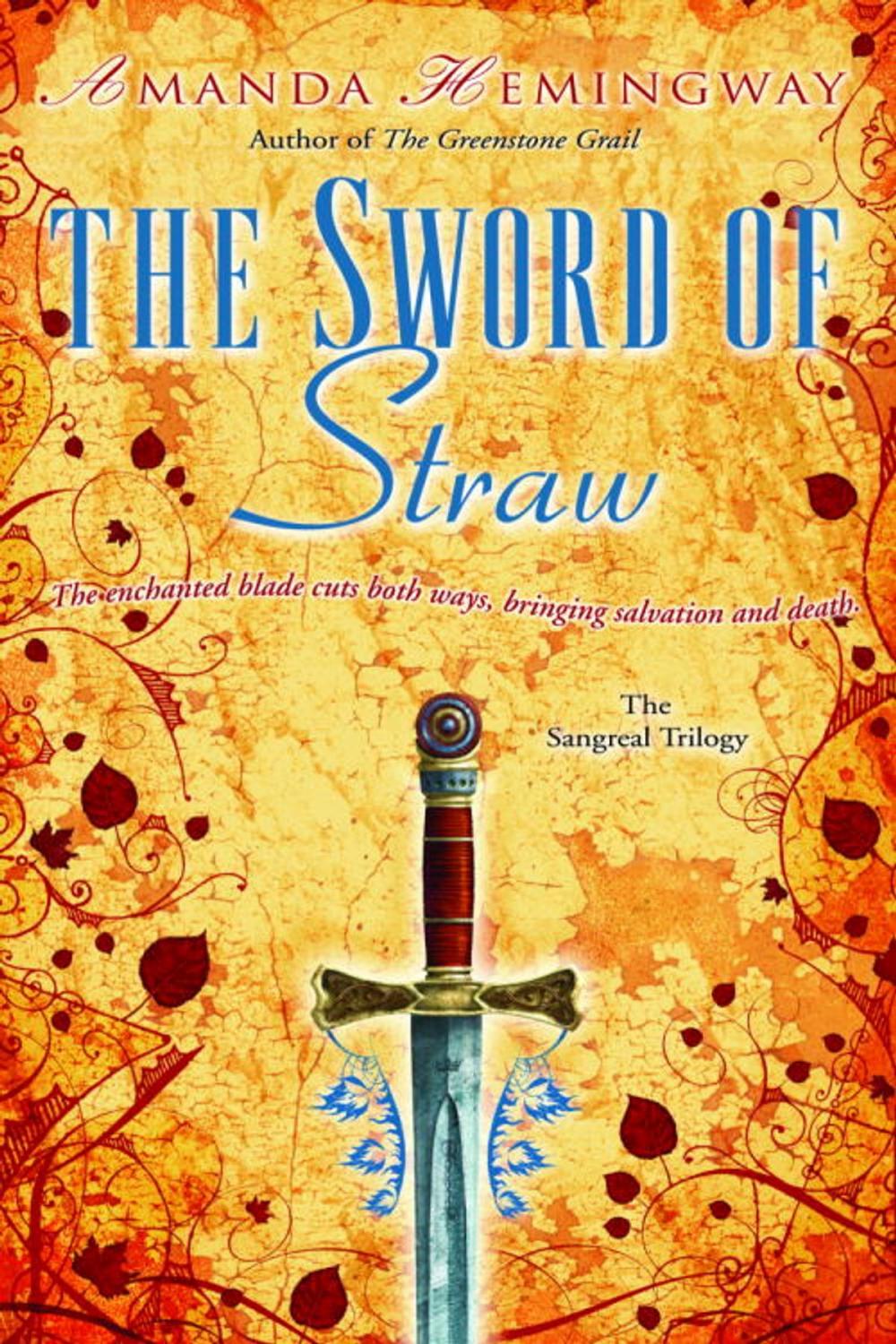 Big bigCover of The Sword of Straw