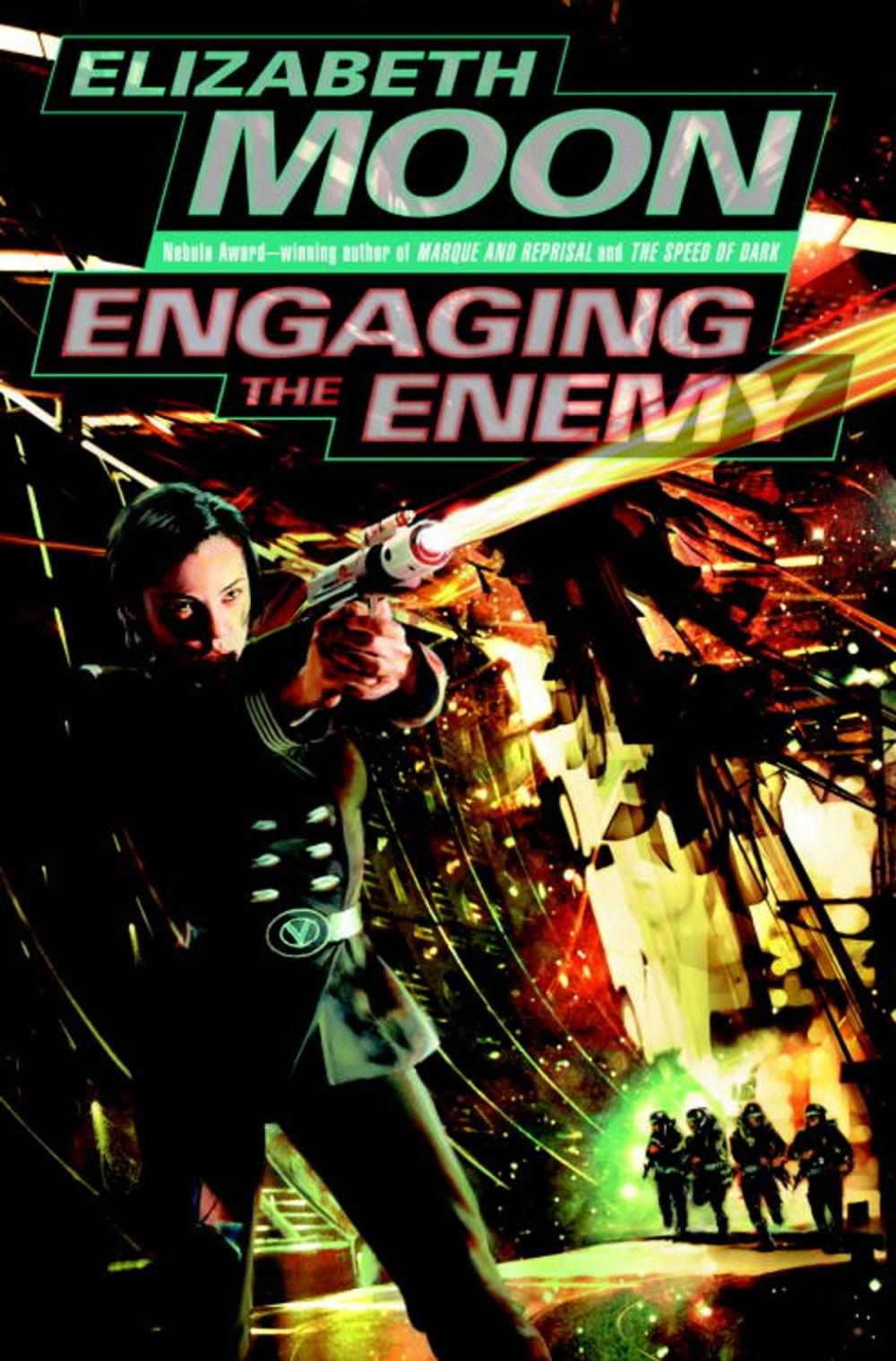 Big bigCover of Engaging the Enemy