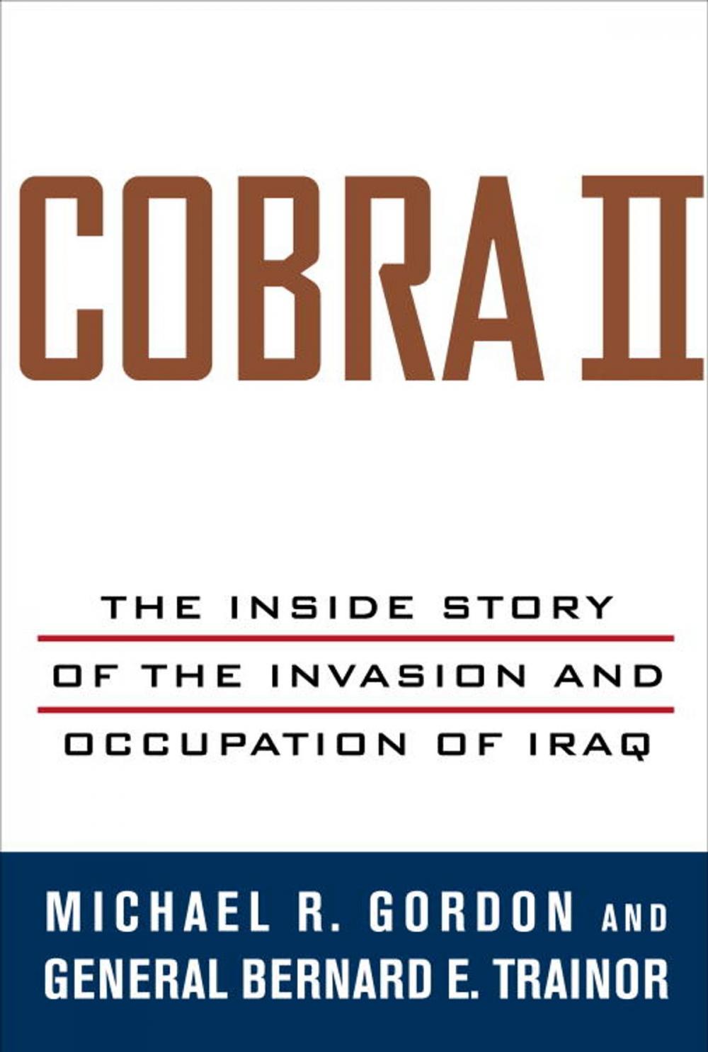 Big bigCover of Cobra II