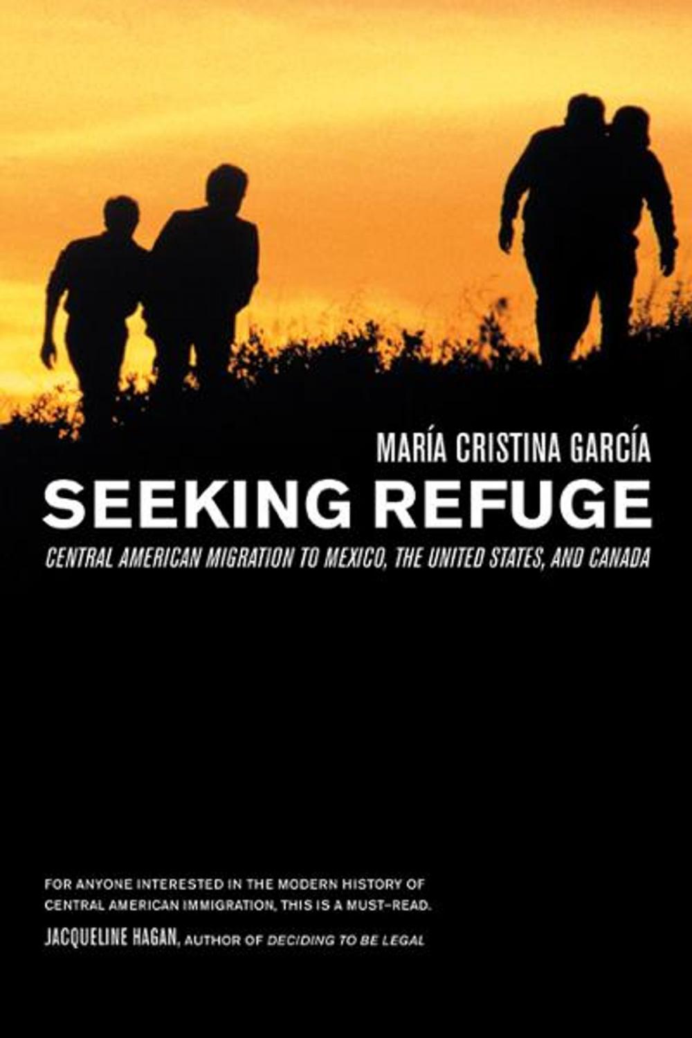 Big bigCover of Seeking Refuge