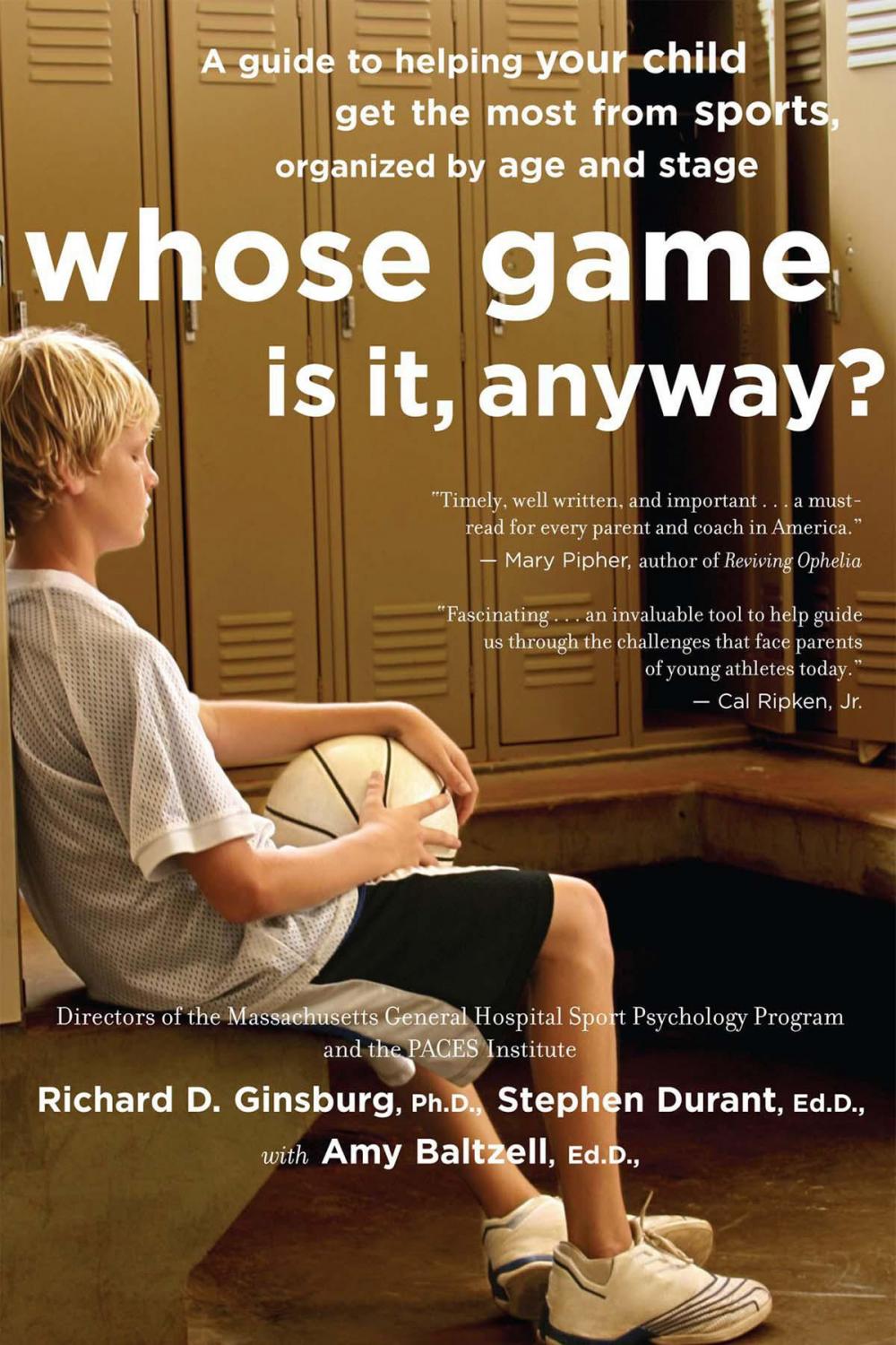 Big bigCover of Whose Game Is It, Anyway?