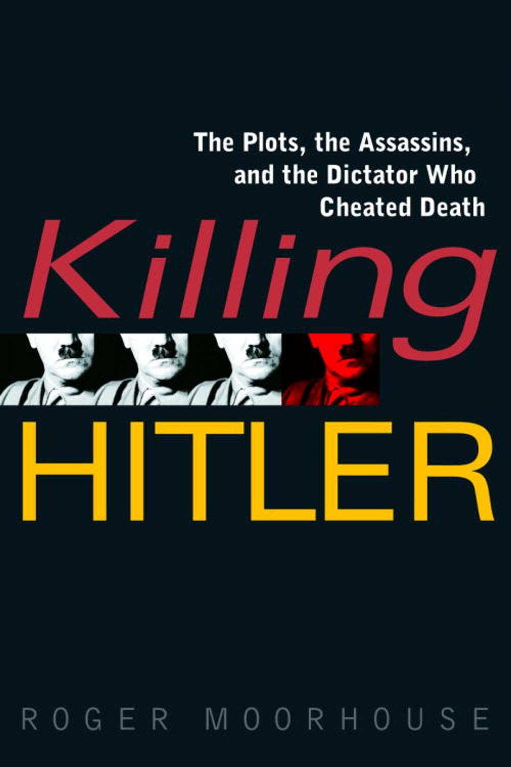 Big bigCover of Killing Hitler