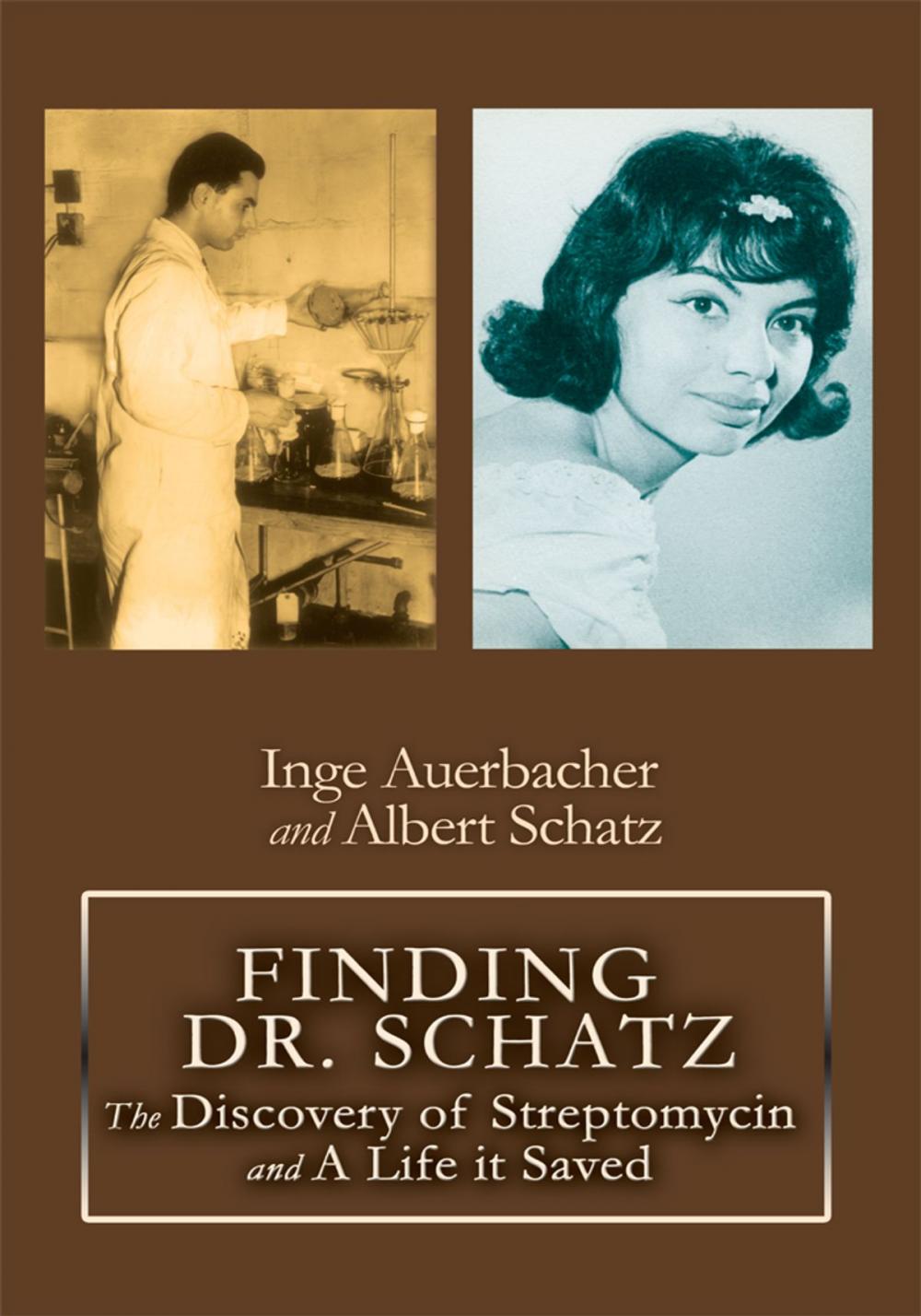 Big bigCover of Finding Dr. Schatz