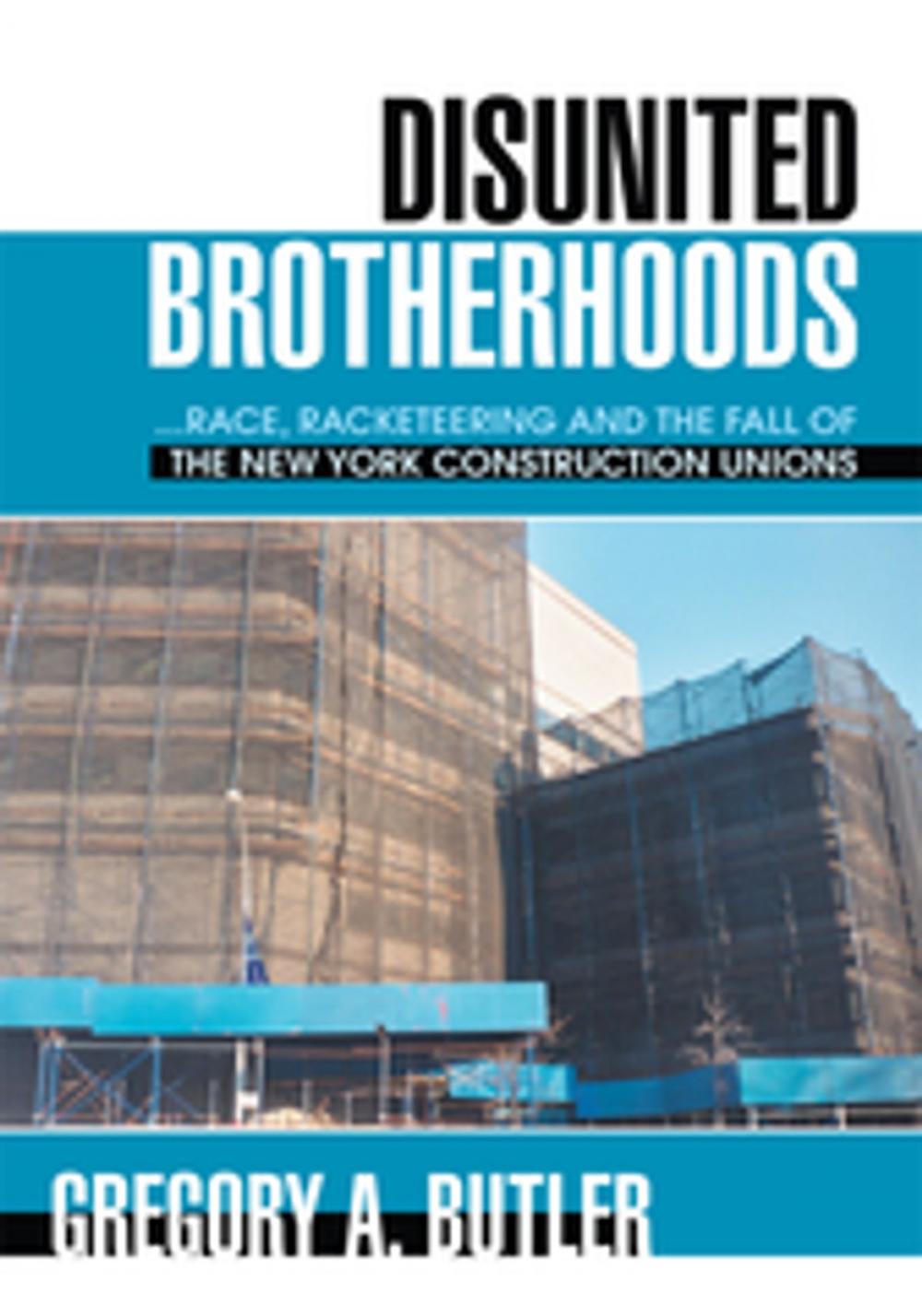 Big bigCover of Disunited Brotherhoods