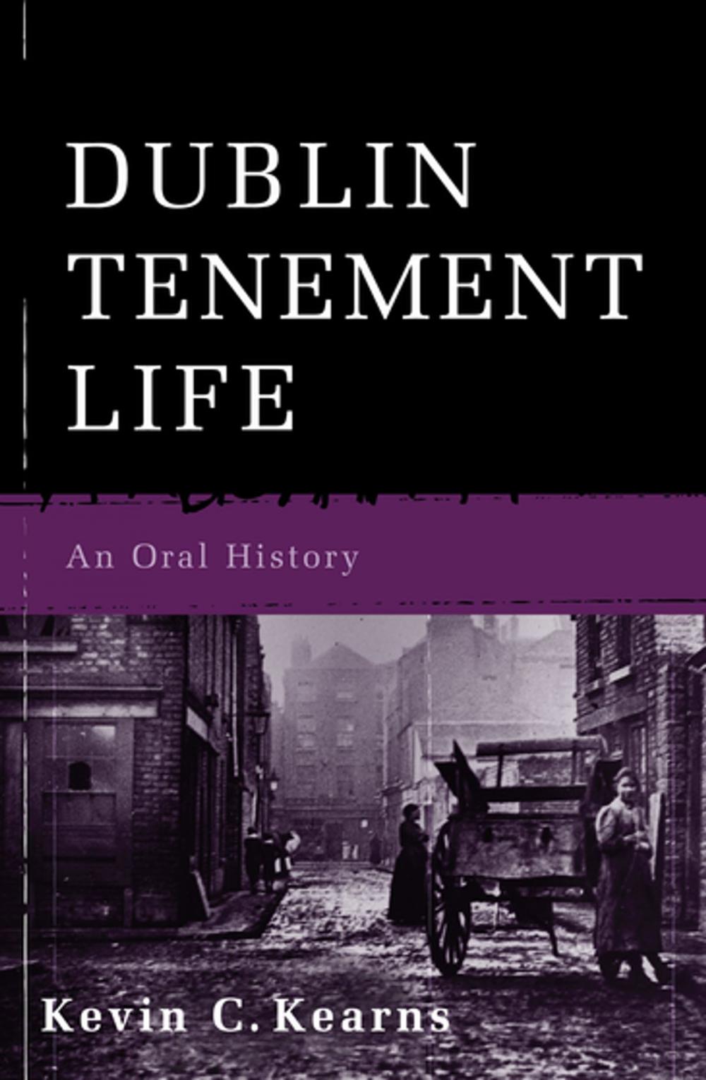 Big bigCover of Dublin Tenement Life