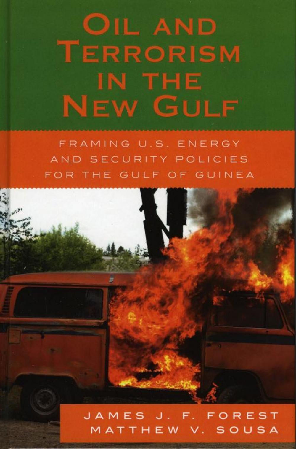 Big bigCover of Oil and Terrorism in the New Gulf