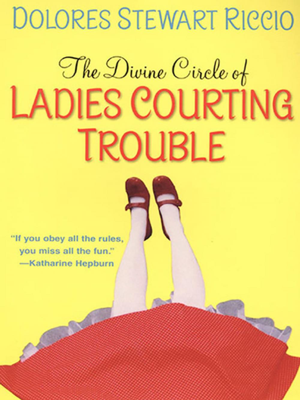 Big bigCover of Ladies Courting Trouble