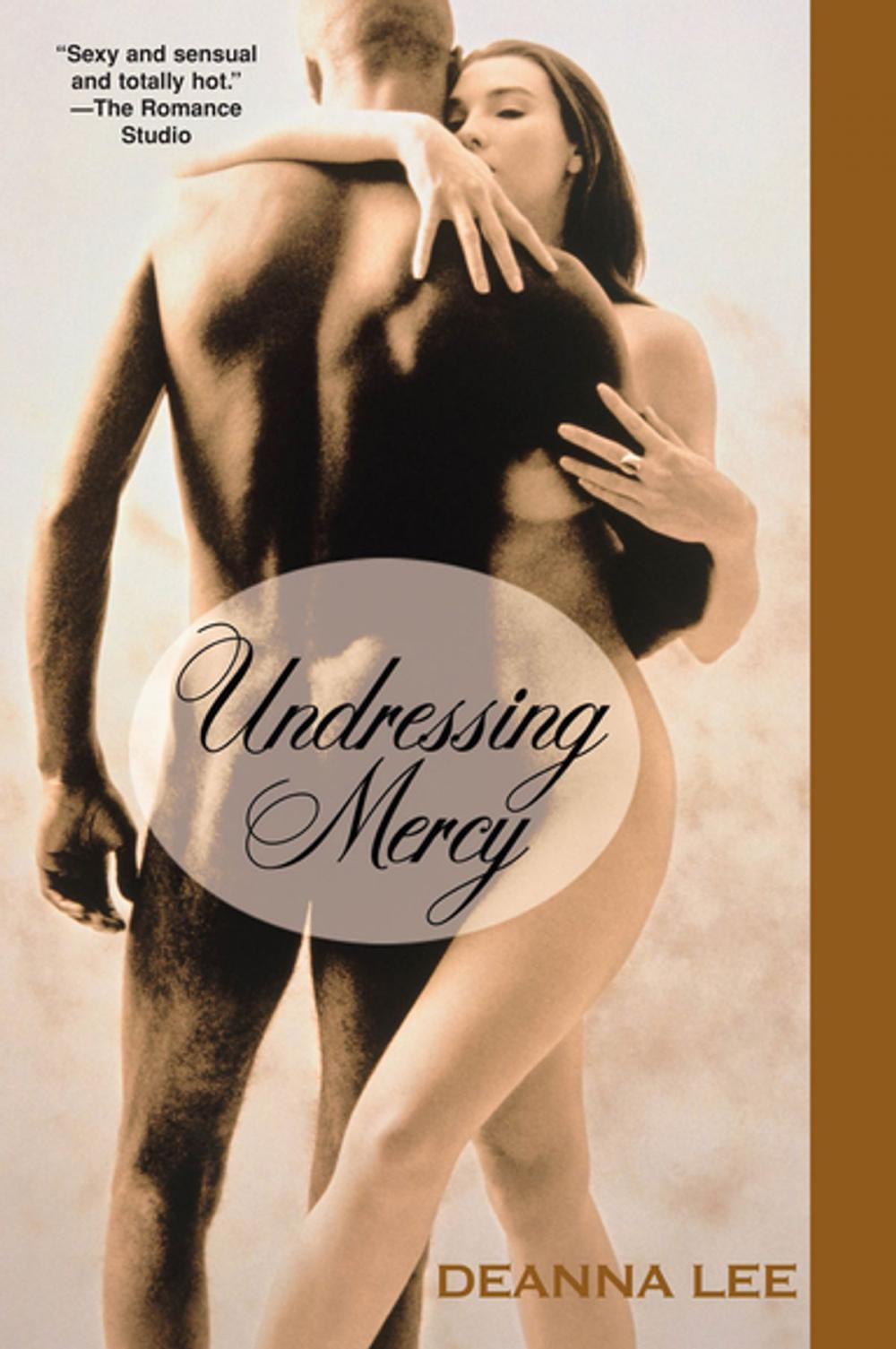 Big bigCover of Undressing Mercy