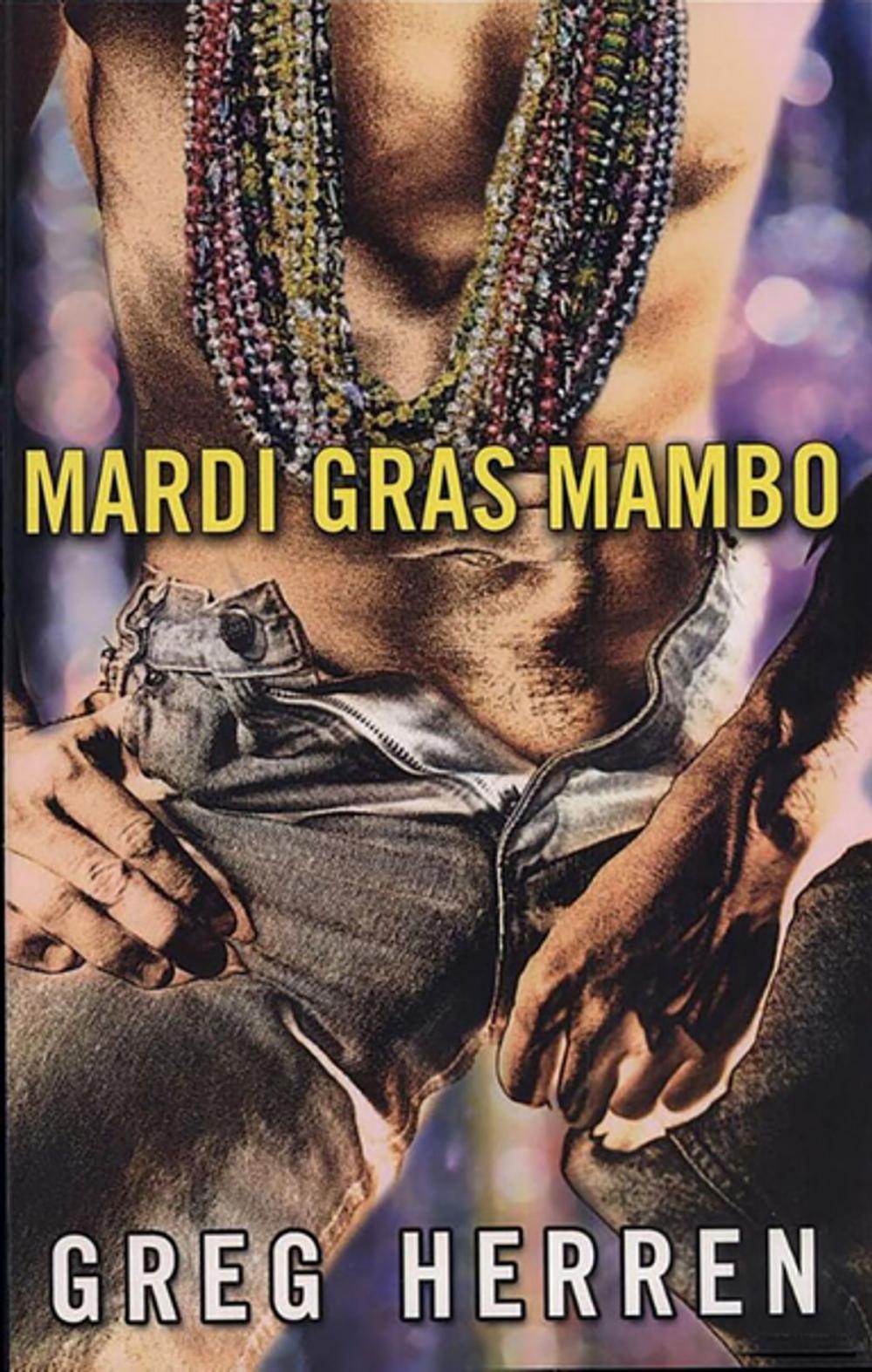 Big bigCover of Mardi Gras Mambo