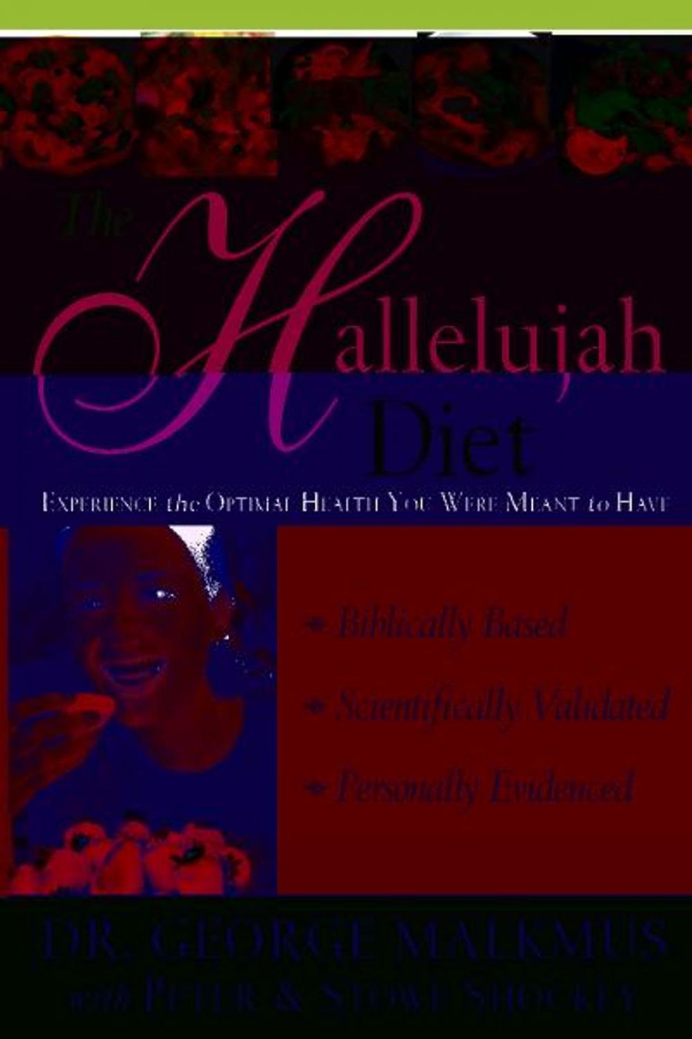 Big bigCover of Hallelujah Diet