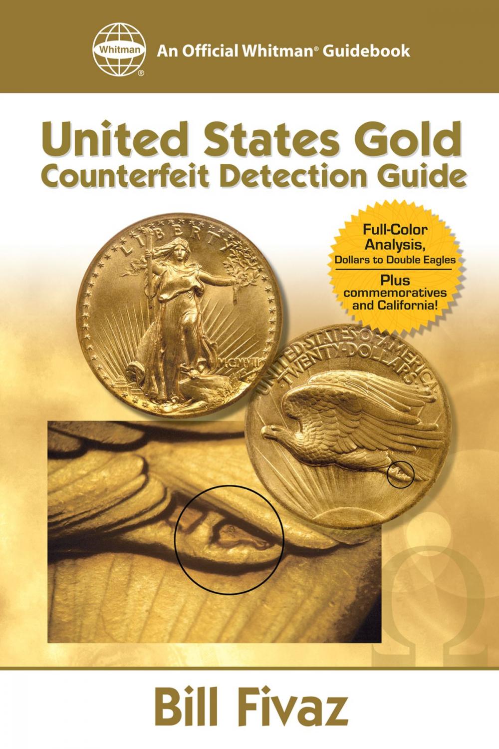 Big bigCover of United States Gold Counterfeit Detection Guide