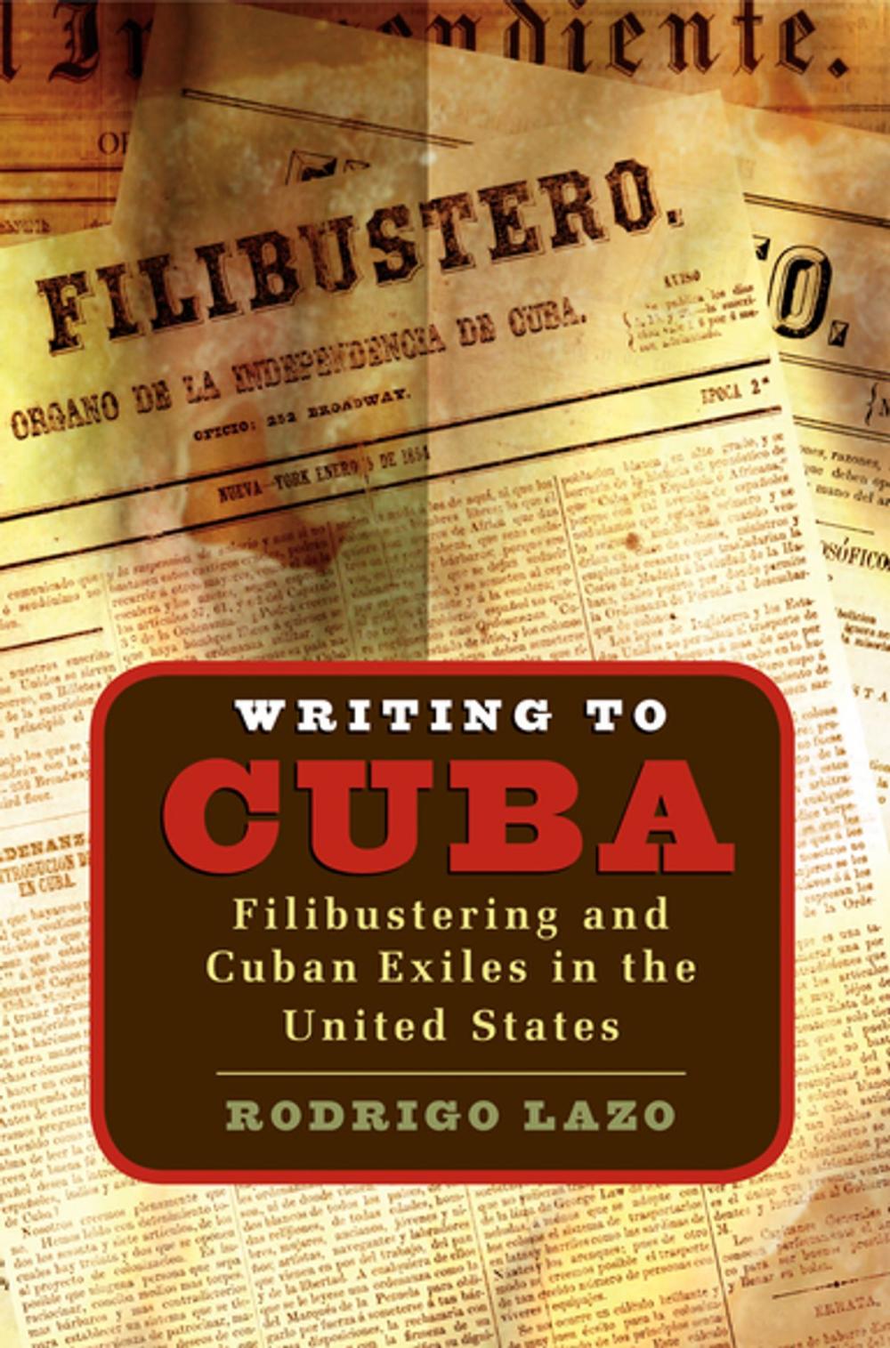 Big bigCover of Writing to Cuba