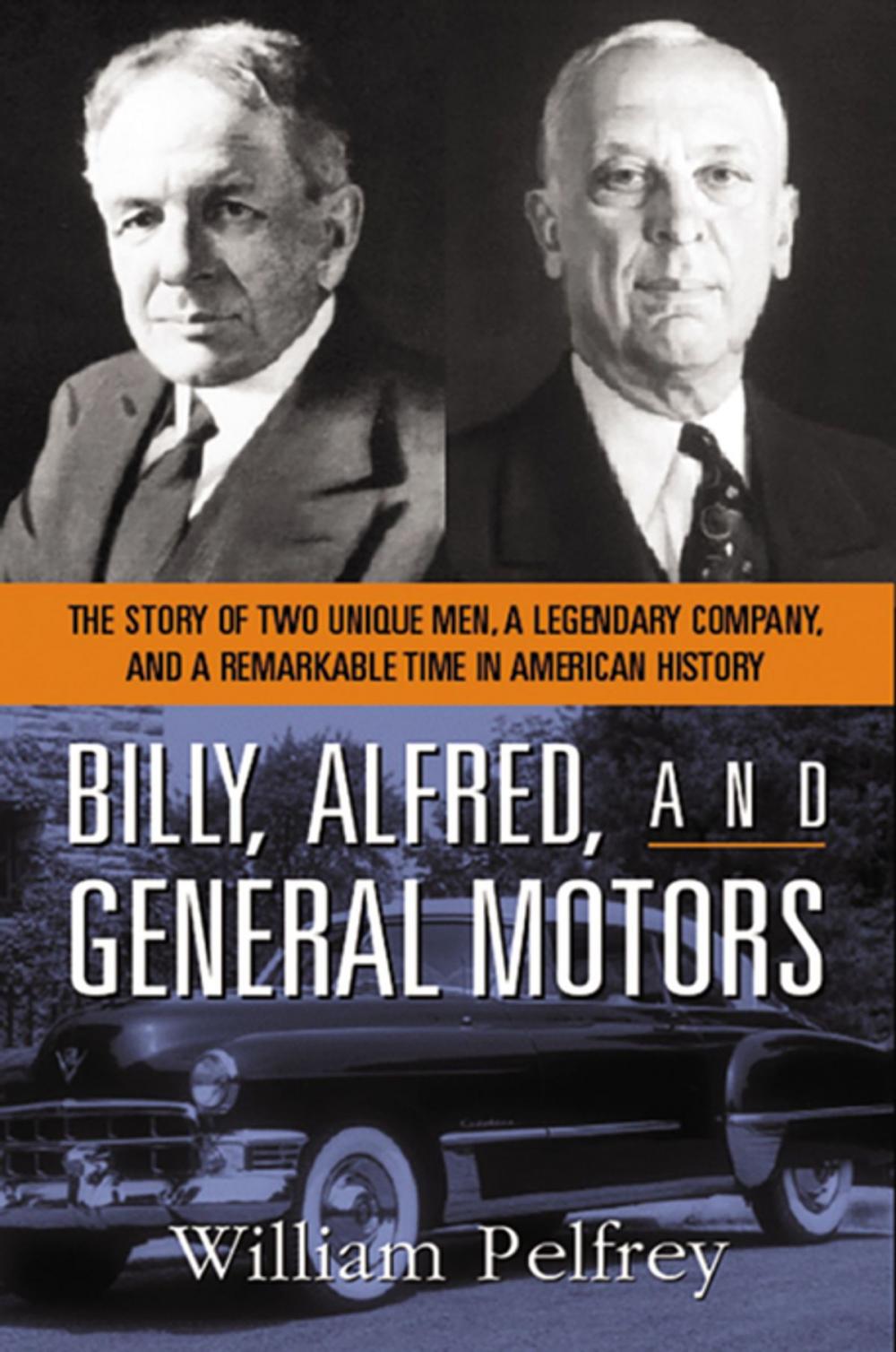 Big bigCover of Billy, Alfred, and General Motors