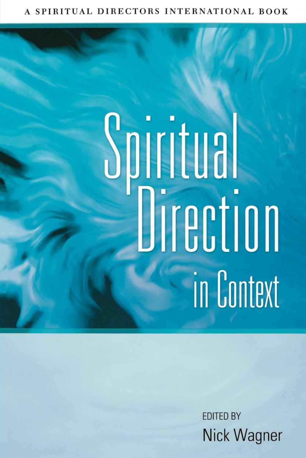 Big bigCover of Spiritual Direction in Context