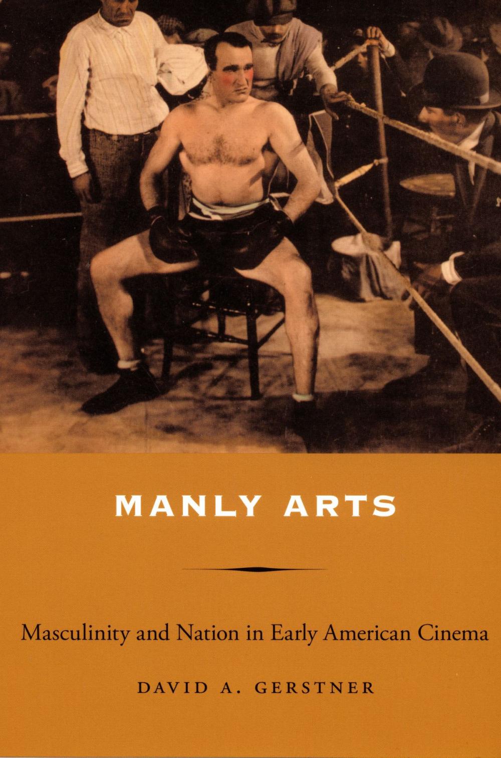 Big bigCover of Manly Arts