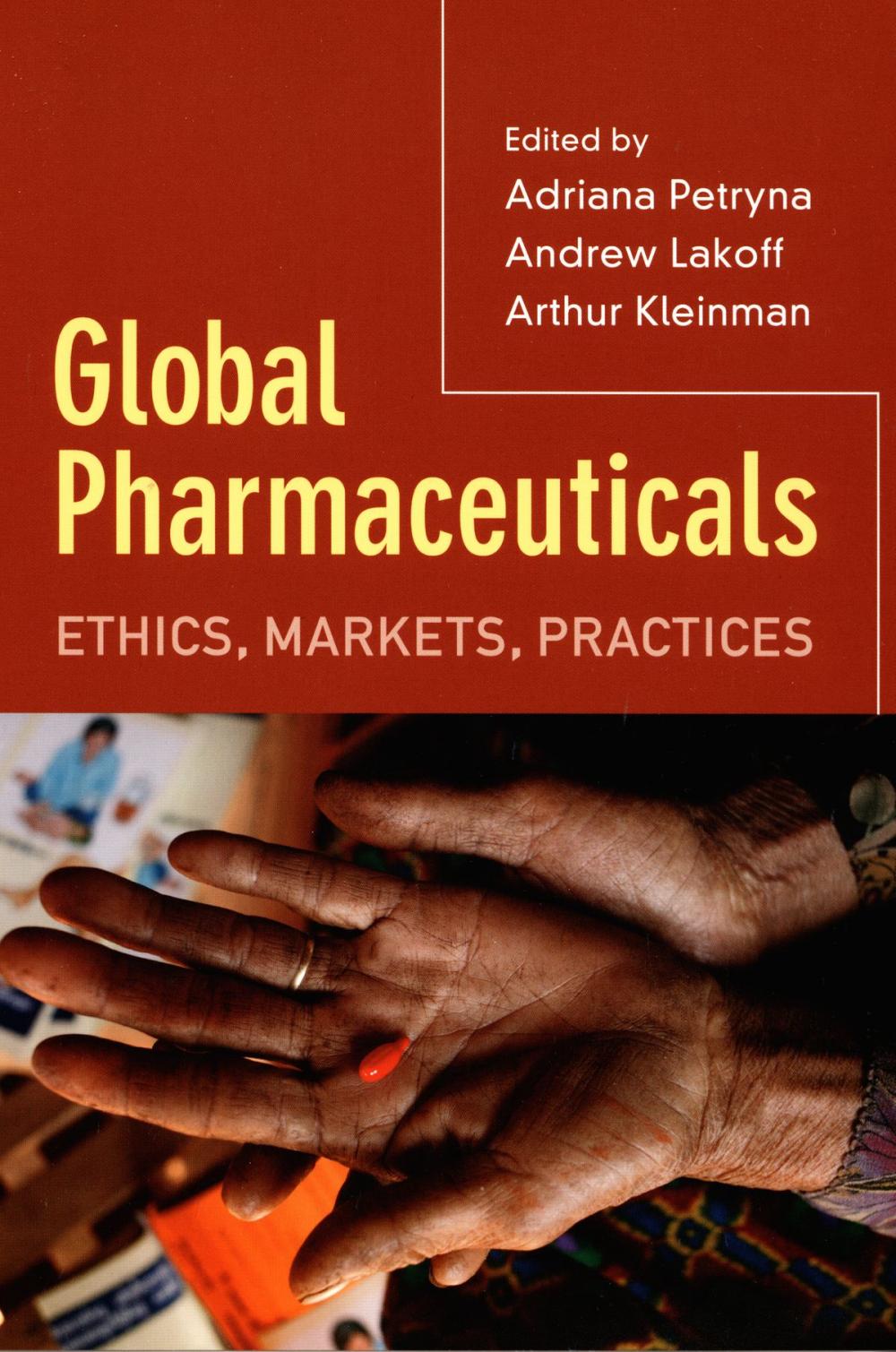 Big bigCover of Global Pharmaceuticals